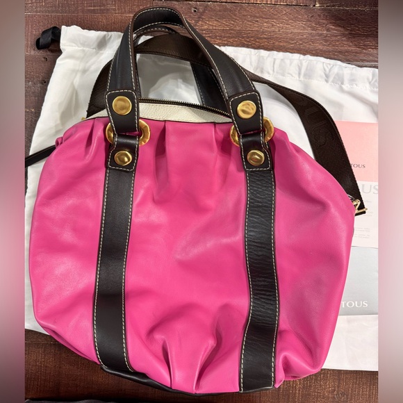 💗 TOUS “Lima M. Fucsia/M” – Limited Edition 2009 - Picture 14 of 16